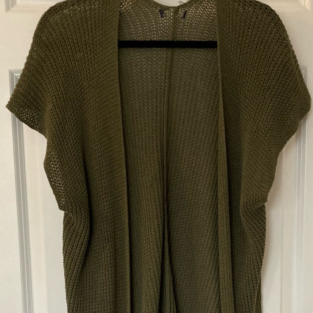 ❤️vintage knit sweater vest